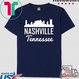 Tennessee Nashville Tee Shirts