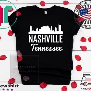 Tennessee Nashville Tee Shirts