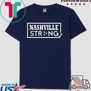Tennessee Tornado Nashville Strong Tee Shirts