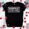 Tennessee Tornado Nashville Strong Tee Shirts