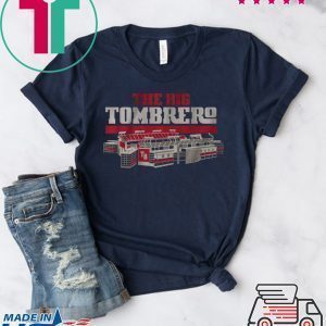 The Big Tombrero - Tampa Football Tee Shirts