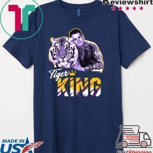 Tiger King Tee Shirts