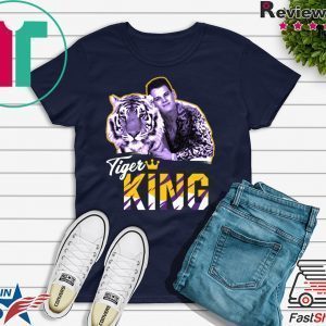 Tiger King Limited Tee Shirts