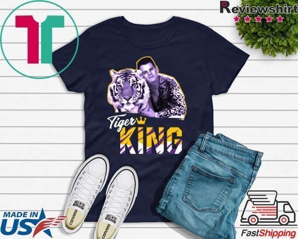 Tiger King Limited Tee Shirts