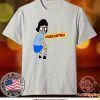 Tina Burger Quarantina Tee Shirts