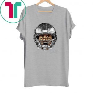 Tom Brady Scream Tee Shirt