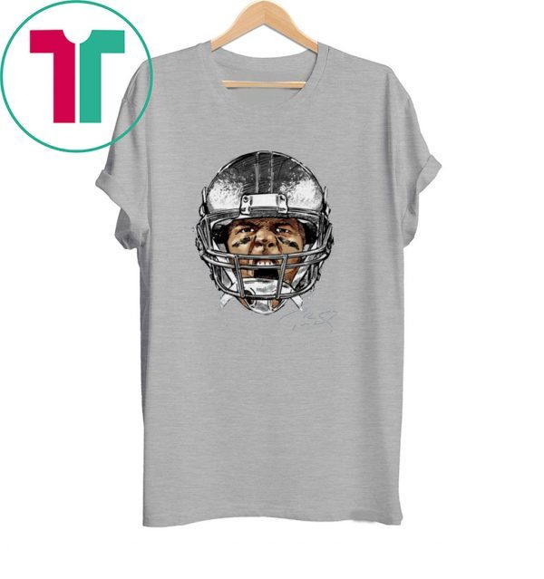 Tom Brady Scream Tee Shirt