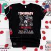 Tom Brady thank you for the memories Tee Shirts