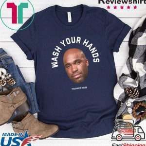 Tom Segura Wash Your Hands Tee TShirts