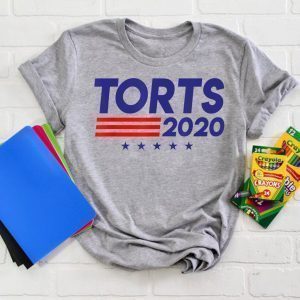 Torts 2020 America Flag Tee Shirts