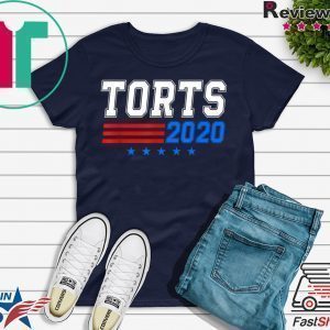 Torts 2020 America Flag Vintage Tee Shirts