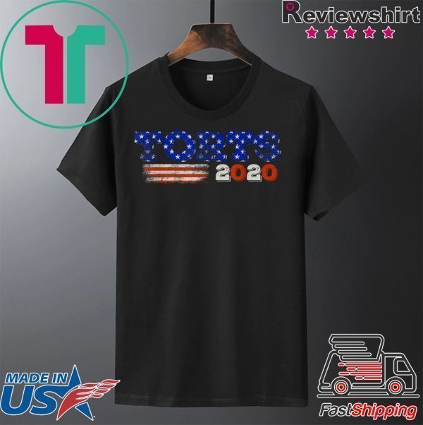 Torts 2020 America Flag Tee Shirt