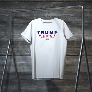Trump Pence 2020 Tee Shirts