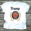Trump a fine president 2020 Tee Shirts