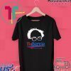 USA Flag Tio Bernie Latino Hispanic President Bernie Sanders Tee Shirts