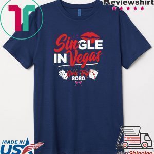 Vegas Weekend Trip Party in Las Vegas Girls Trip 2020 Tee Shirts