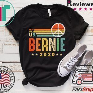 Vintage Bernie Sanders For President 2020 Tee Shirts