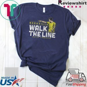 Walker Zimmerman Nashville Tee Shirts