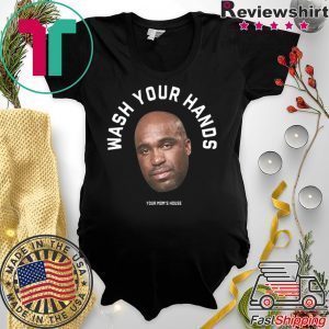Wash Your Hands Tom Segura Tee T-Shirts