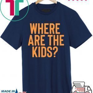 Where are the kids Tee Shirts