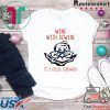 Wine With Dewine It’s 2 O’Clock Somewhere original T-Shirt