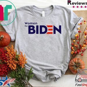 Women for Joe Biden 2020 Tee Shirts