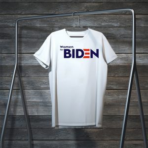Women for Joe Biden 2020 Tee Shirts
