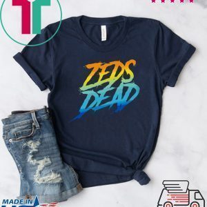 Zeds Dead Merch T-Shirt