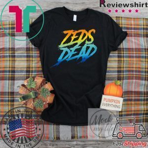 Zeds Dead Merch T-Shirt