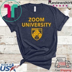 Zoom University Tee Shirt