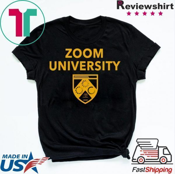 Zoom University Tee Shirt