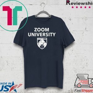 Zoom University Tee Shirts