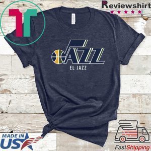 el jazz jersey Tee Shirts