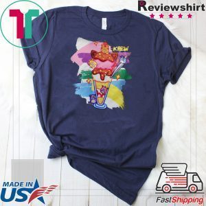 itsfunneh ice cream Tee Shirt