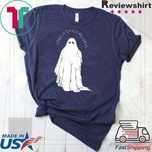 lonely ghost Tee Shirts