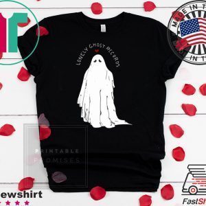 lonely ghost Tee Shirts