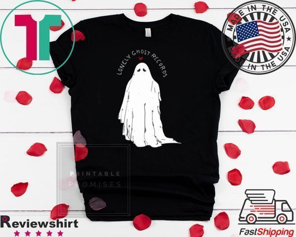 lonely ghost Tee Shirts