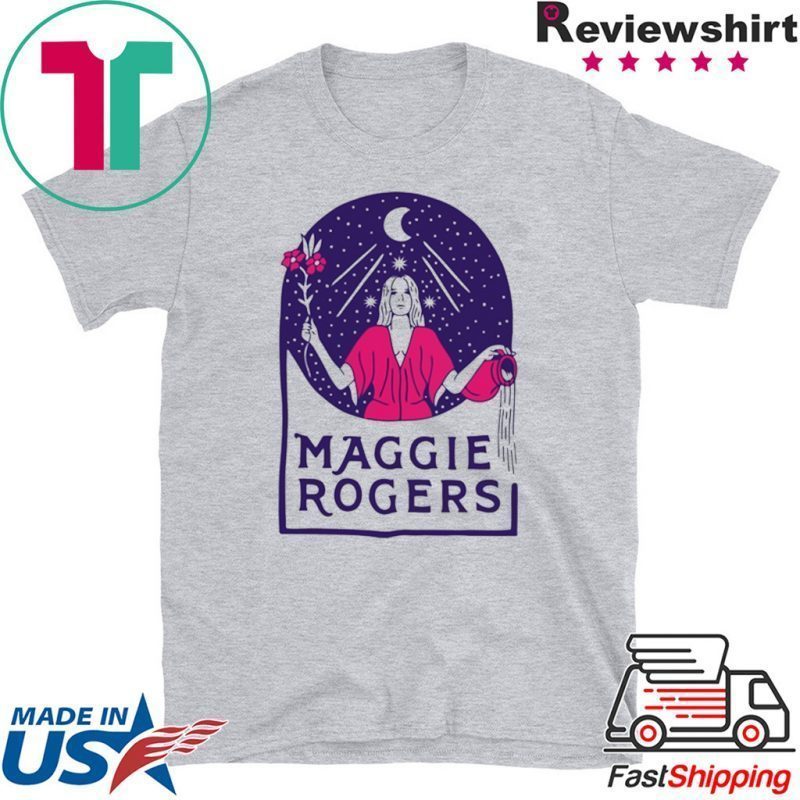maggie rogers merch Tee Shirts Teeducks