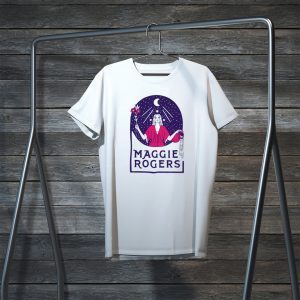 maggie rogers merch Tee Shirts