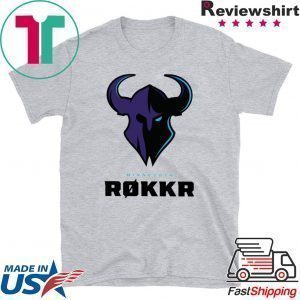 minnesota rokkr Tee Shirt