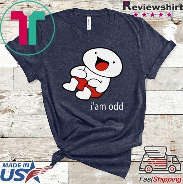 odd1sout merch Tee Shirts