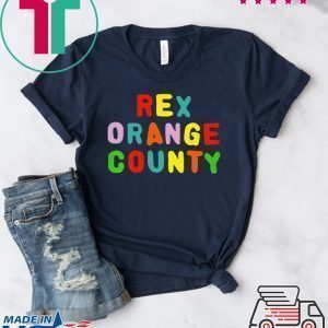 rex orange county Tee Shirts