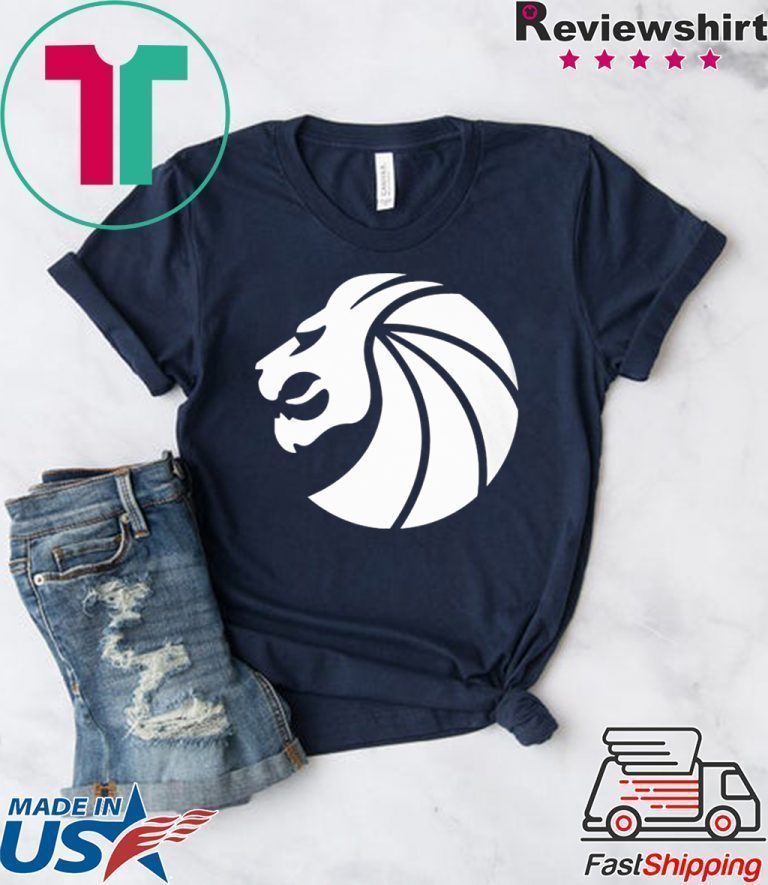 3 lions tee shirt