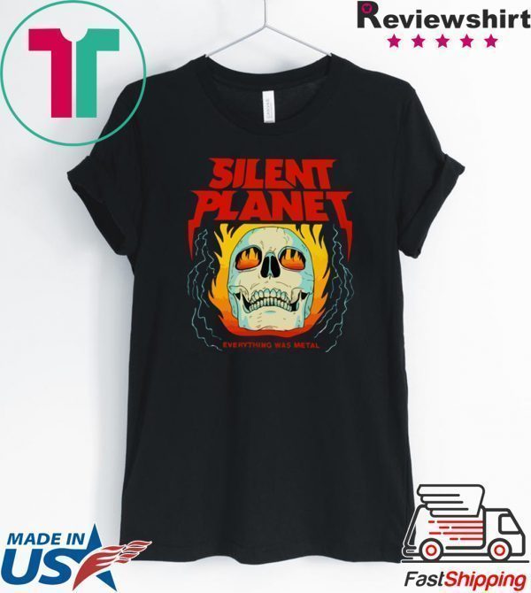 silent planet Tee Shirts