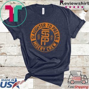 slaughter to prevail merch Tee Shirts