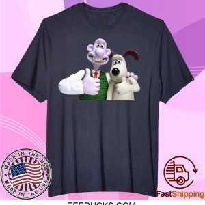 wallace and gromit Tee Shirts