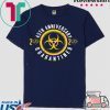 45th Anniversary 2020 Quarantined Happy Wedding Anniversary Tee Shirts