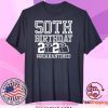 50th Birthday Quarantined 2020 Tee Shirts