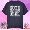 60th Birthday Quarantined 2020 Tee Shirts