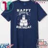 70th Birthday Gift Idea Born in 1950 Happy Quarantine Birthday 70 Years Old T Shirt Social Distancing Tee Shirts
